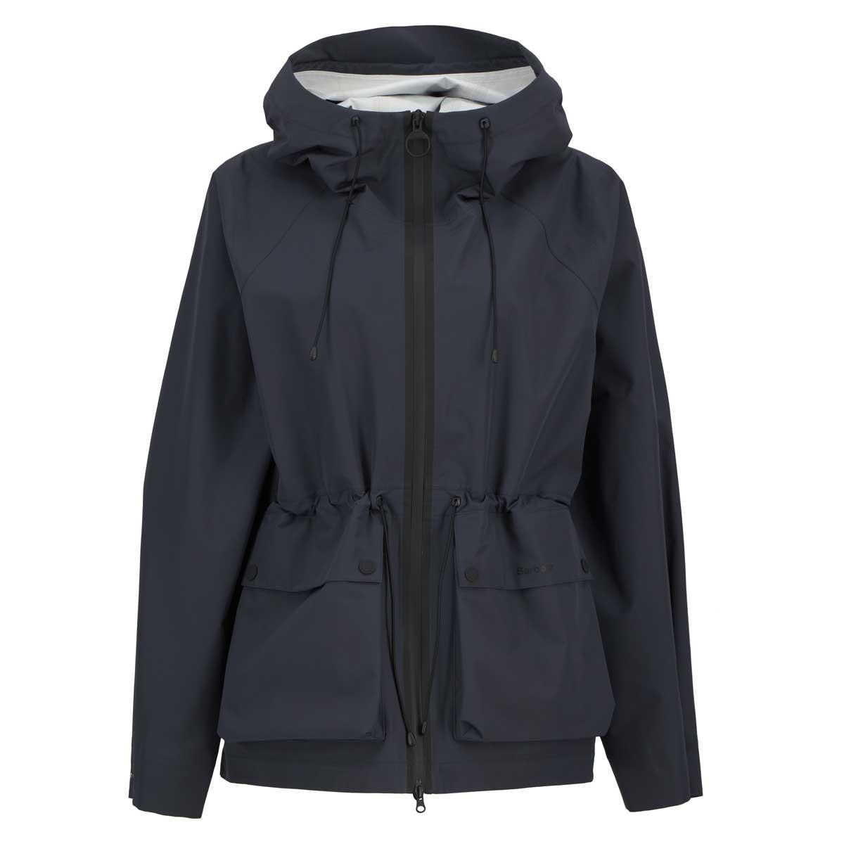 Barbour Womens Dovecragg Waterproof Jacket