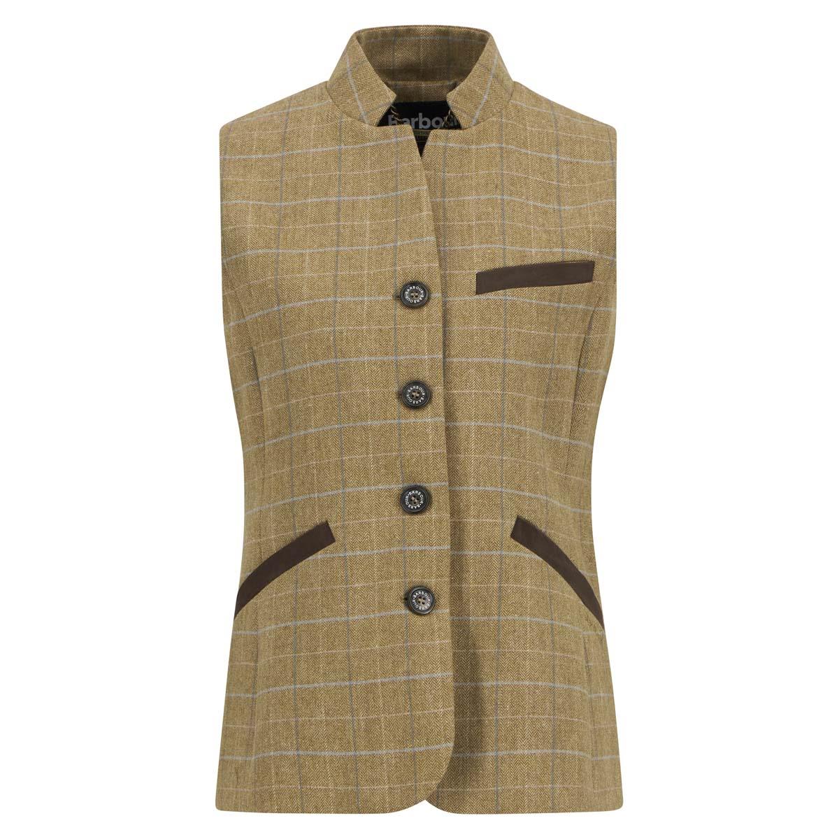 Barbour Womens Petunia Tailored Gilet