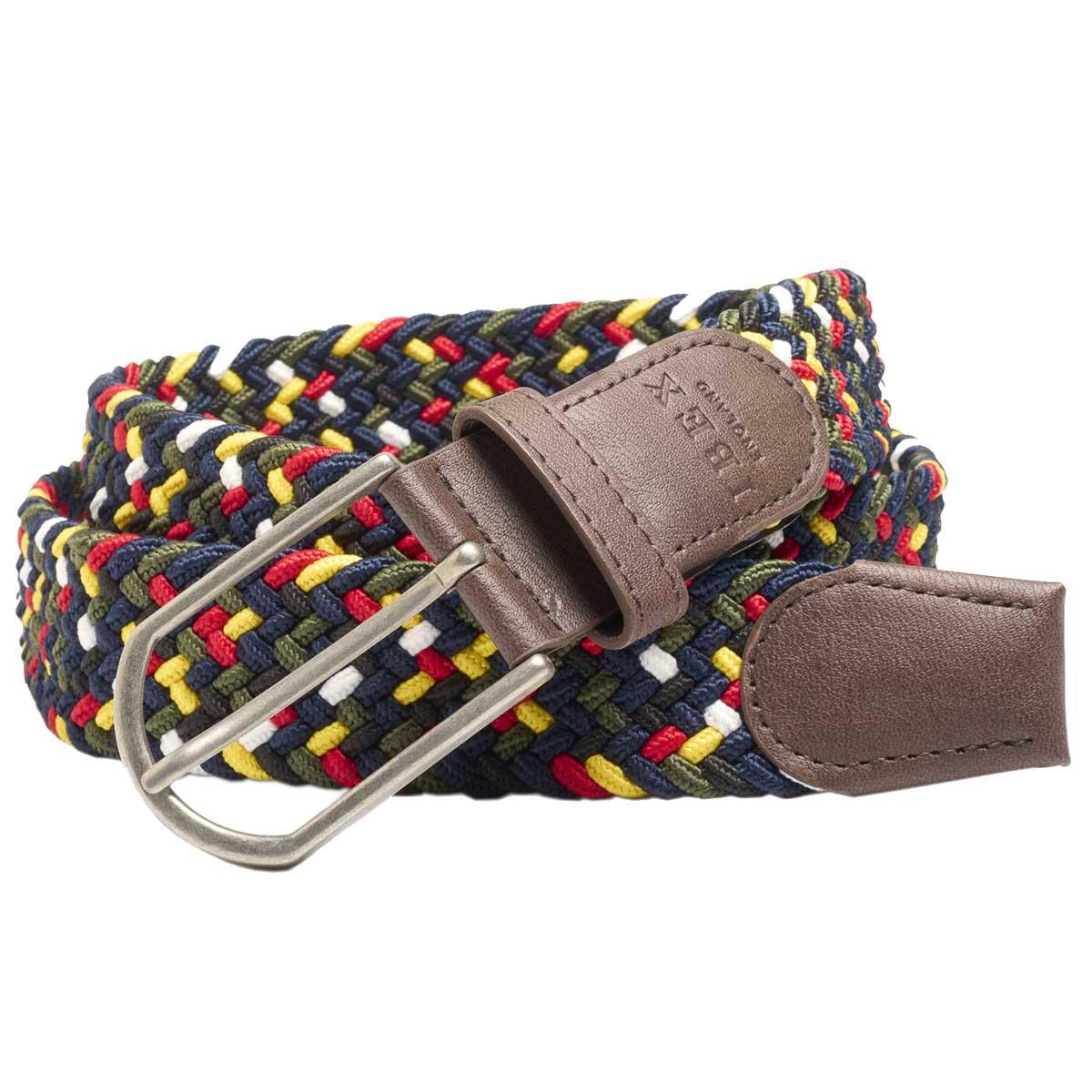 Ibex Mens Repreve 9489 Eco Friendly Stretch Belt