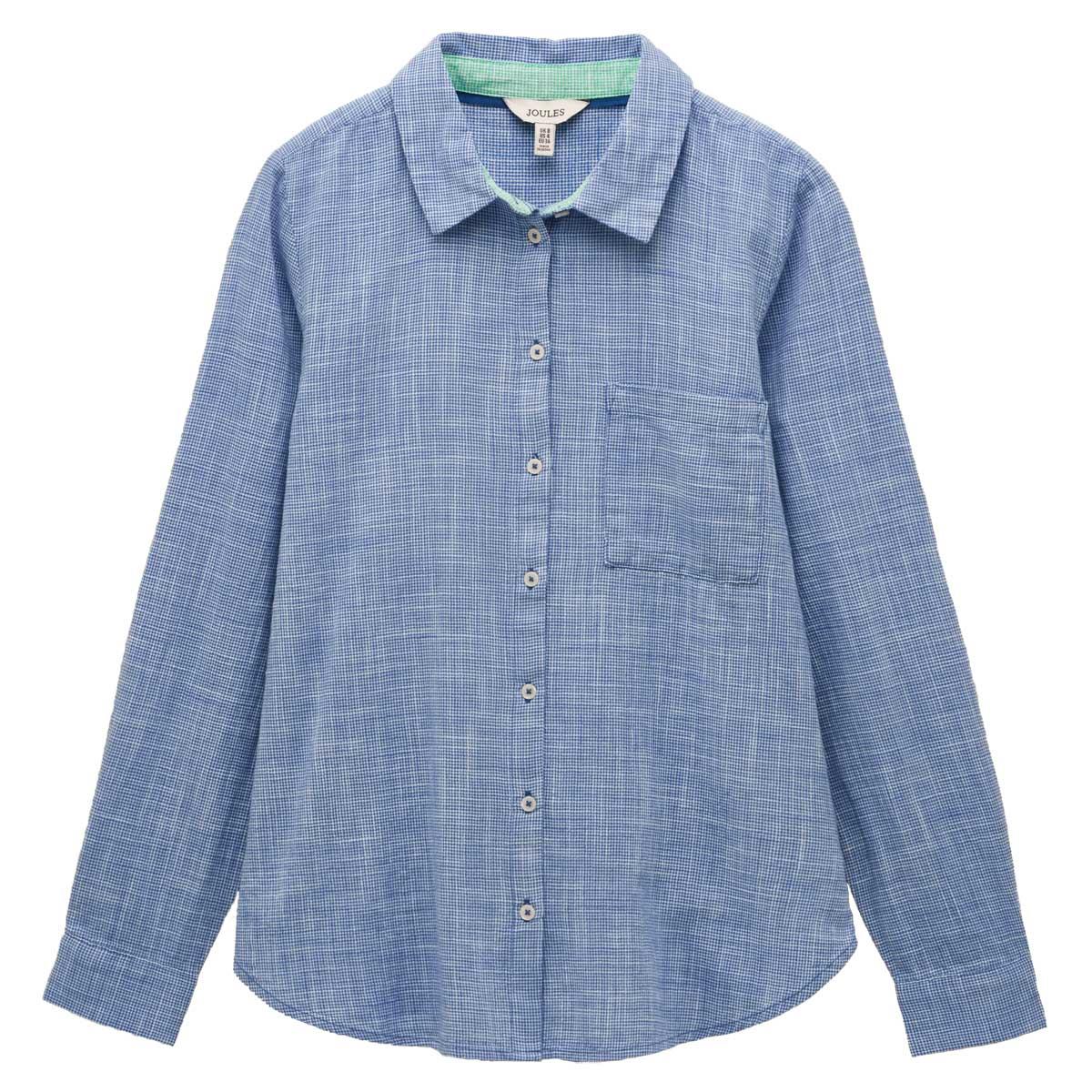Joules Womens Ida Relaxed Shirt