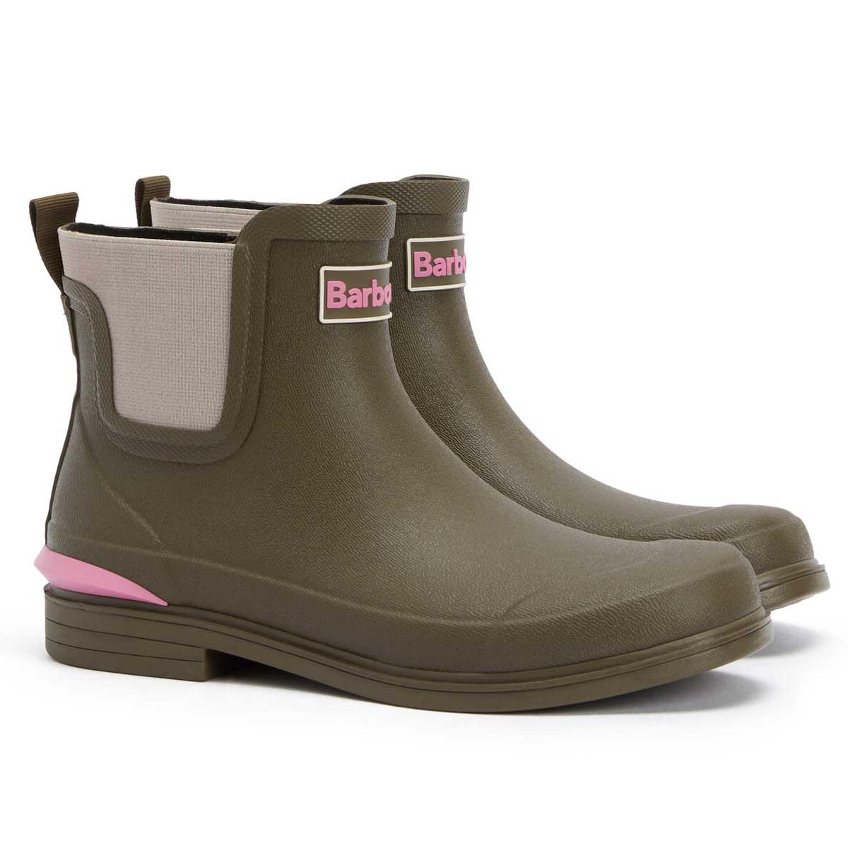 Barbour Womens Abbeyfield Welly