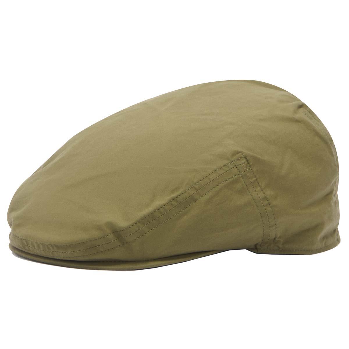 Barbour Mens Transport Flat Cap