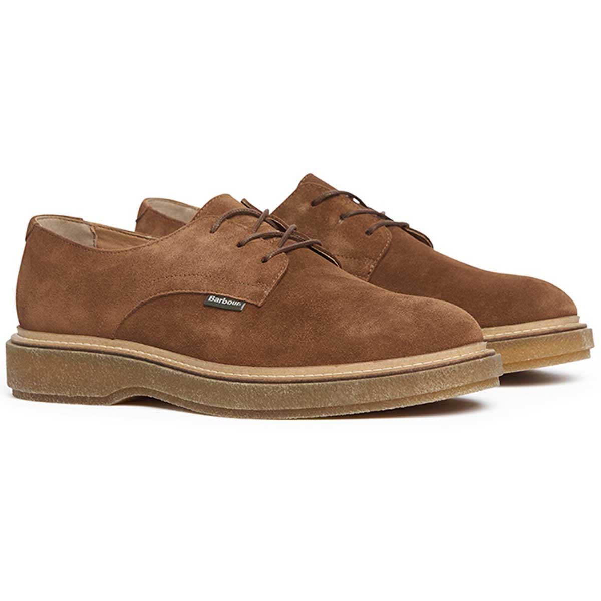 Barbour Harefield Derby Shoe