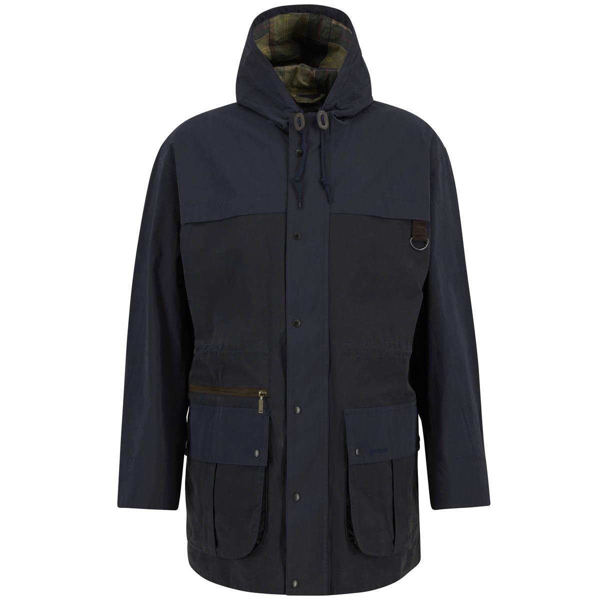 Barbour Mens Icons Durham Casual Jacket
