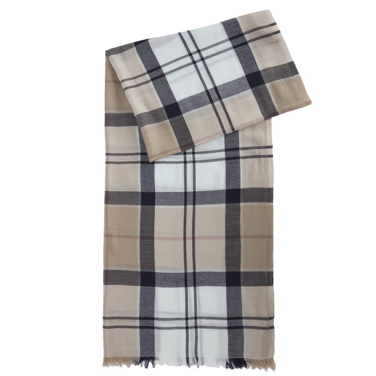 Barbour Womens Verona Pashmina Scarf