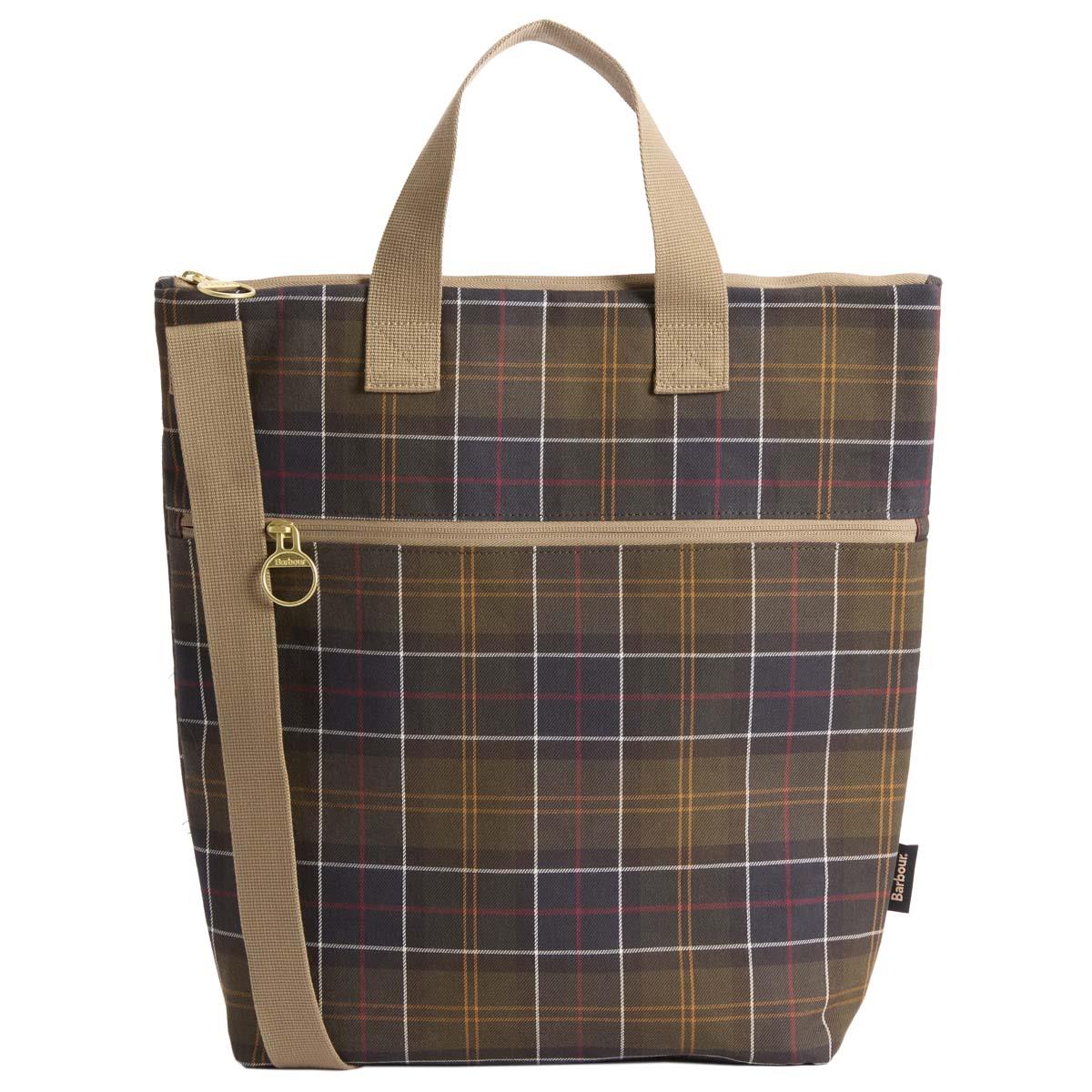 Barbour Transport Tote Bag