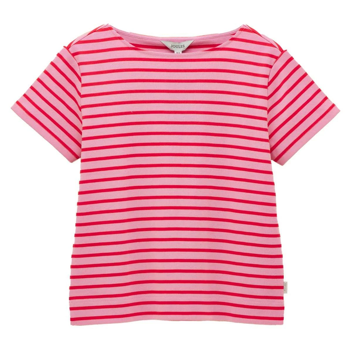 Joules Womens Harbour Short Sleeve Top