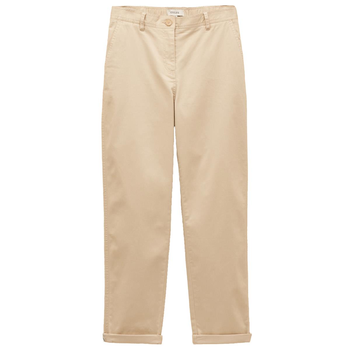 Joules Womens Slim Fit Chino Trousers