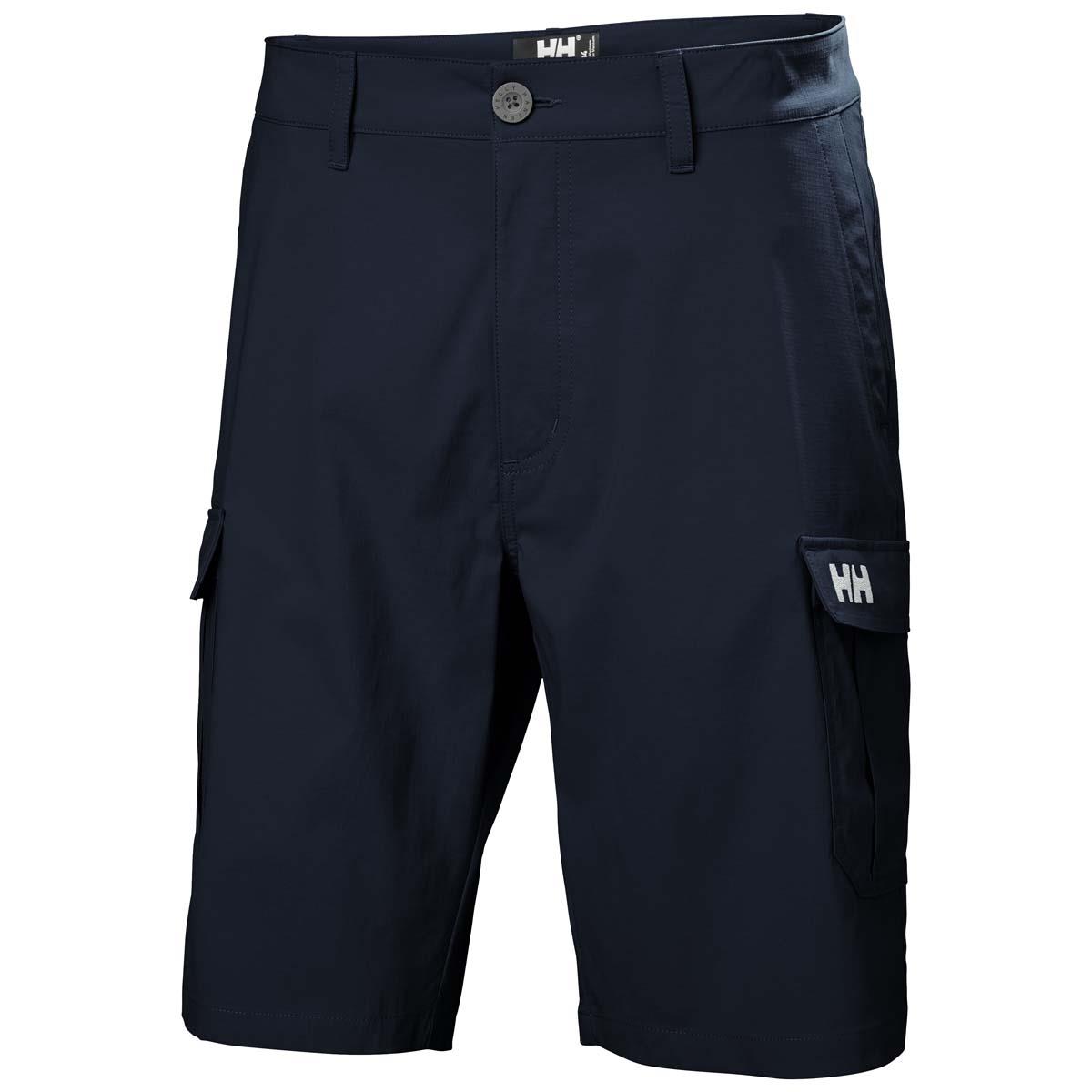 Helly Hansen Mens HH QD 11" Cargo Shorts