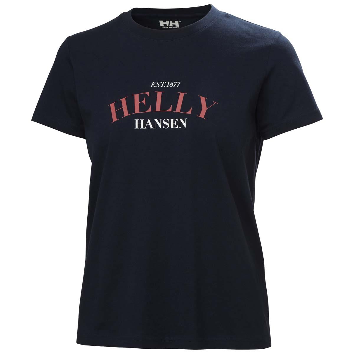 Helly Hansen Womens Core T-Shirt 2.0