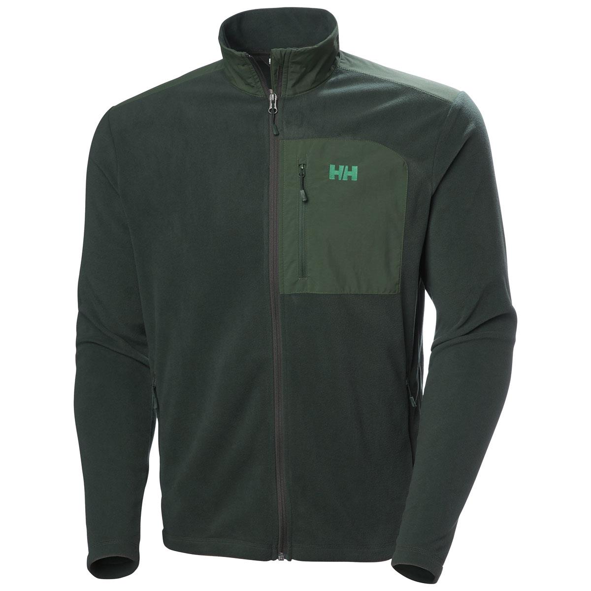 Helly Hansen Mens Daybreaker Block Microfleece Jacket