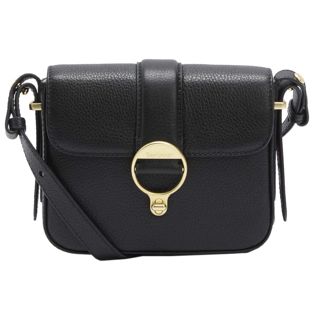 Barbour Mini Rosa Leather Crossbody Bag