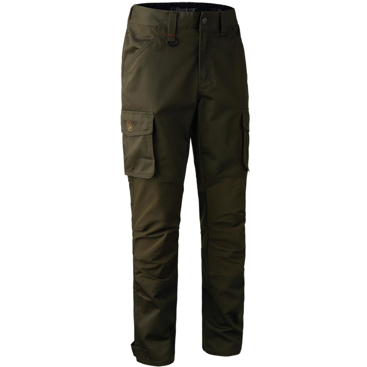 Deerhunter Mens Rogaland Stretch Trousers