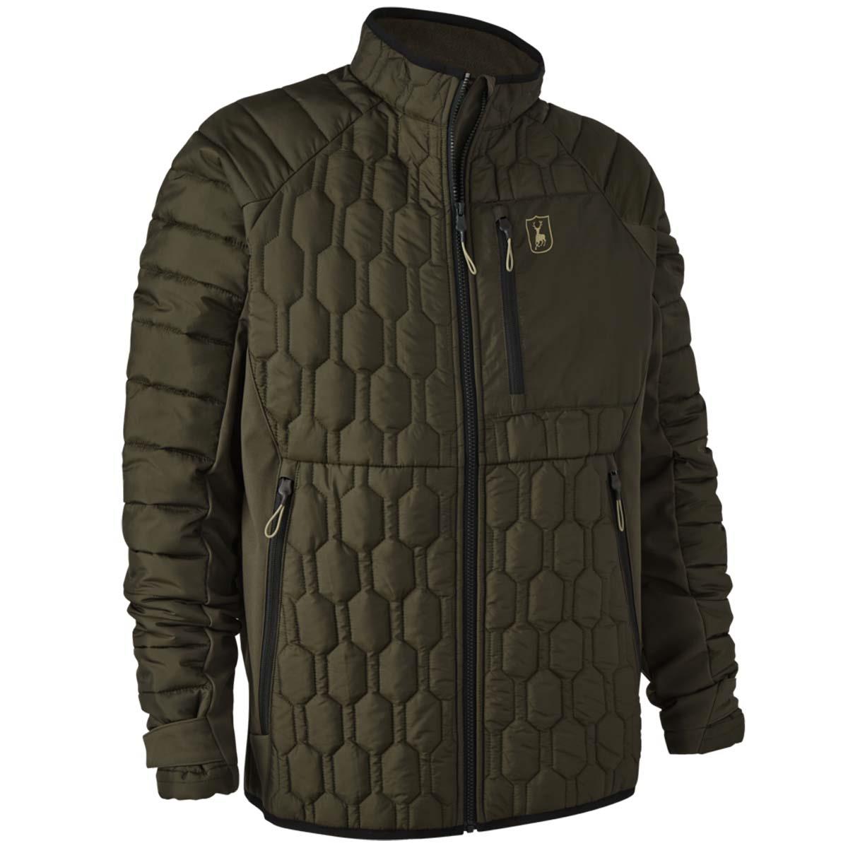 Deerhunter Mens Mossdale Quilted Jacket