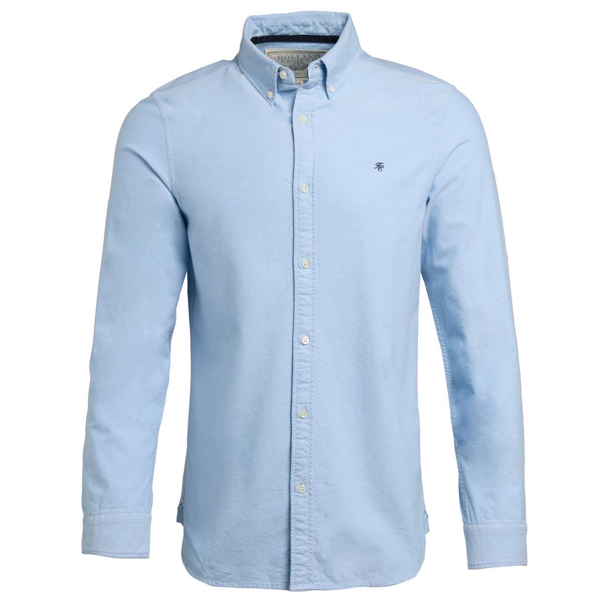 Holland Cooper Mens Classic Oxford Shirt