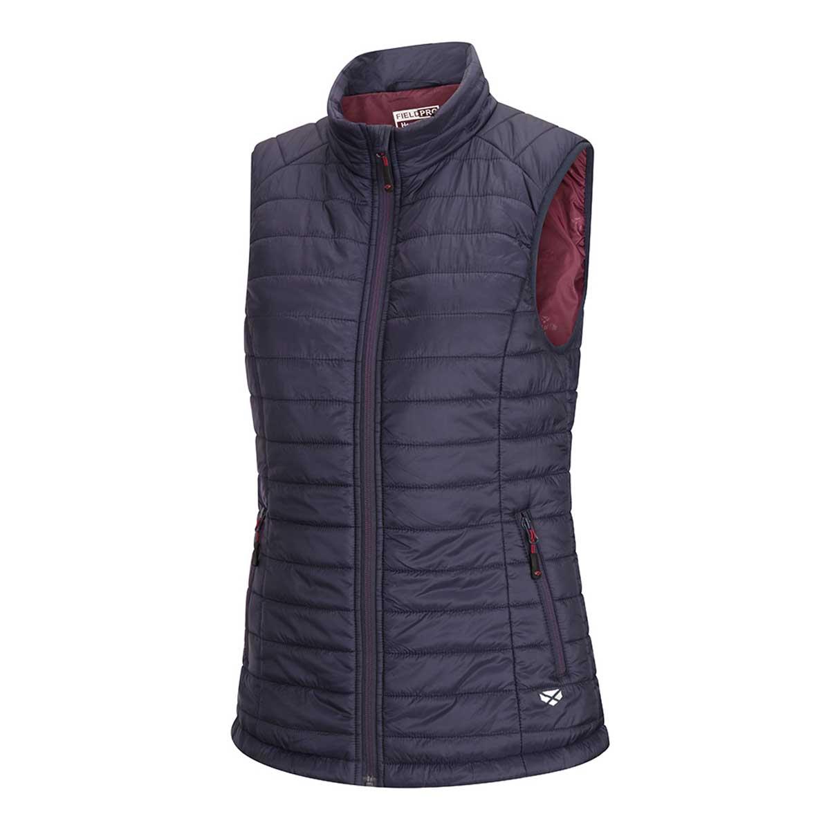 Hoggs Of Fife Womens Kingston Rip-Stop Gilet