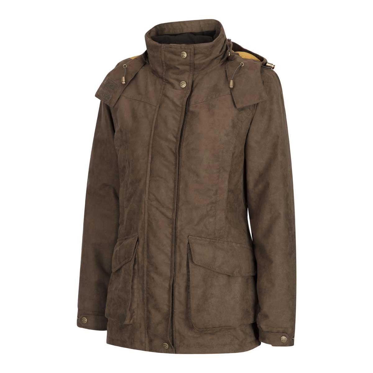 Hoggs Of Fife Womens Rannoch Waterproof Hunting Jacket