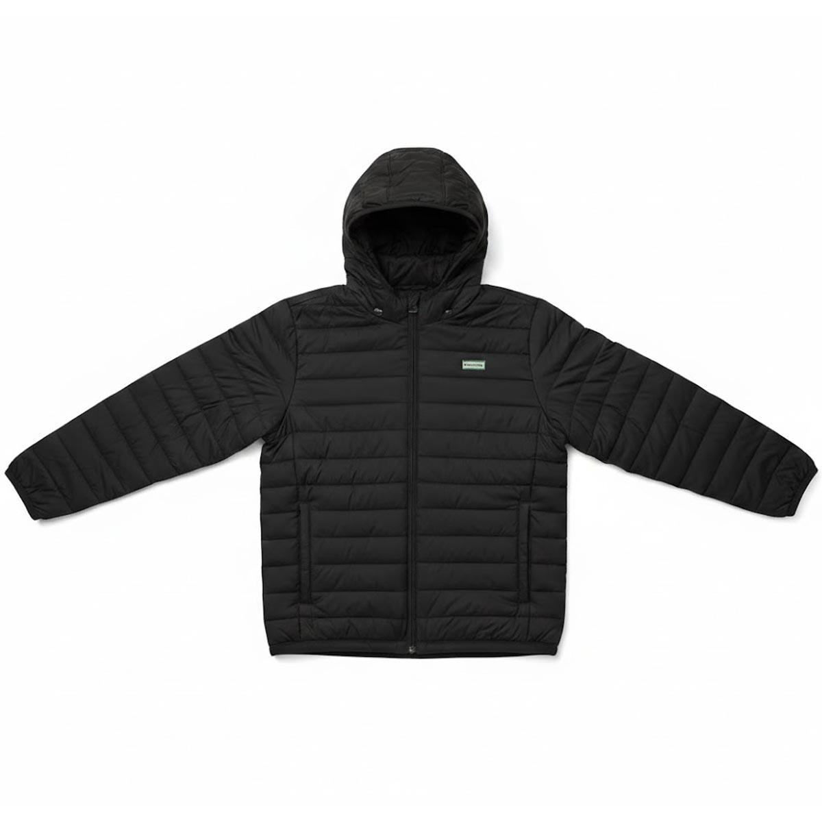 Hunter Mens Mikey Insulated Hooded Jacket