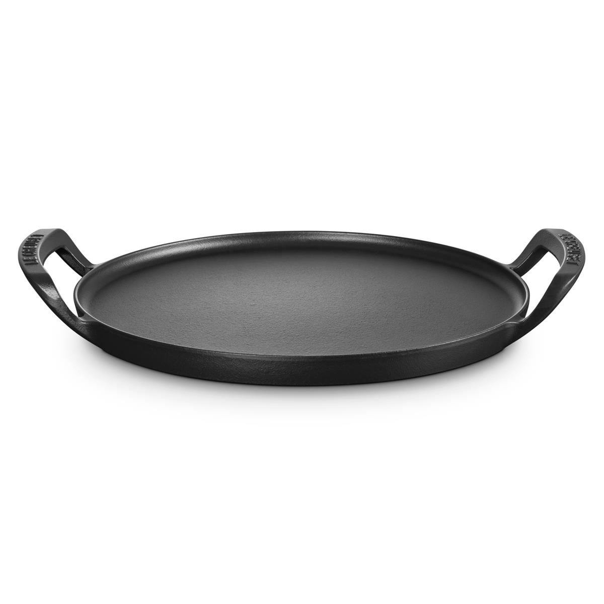 Le Creuset Cast Iron BBQ Round Pizza Pan