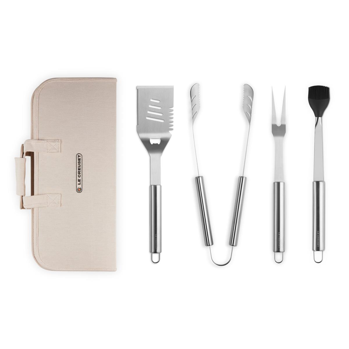 Le Creuset BBQ Tools and Carry Case