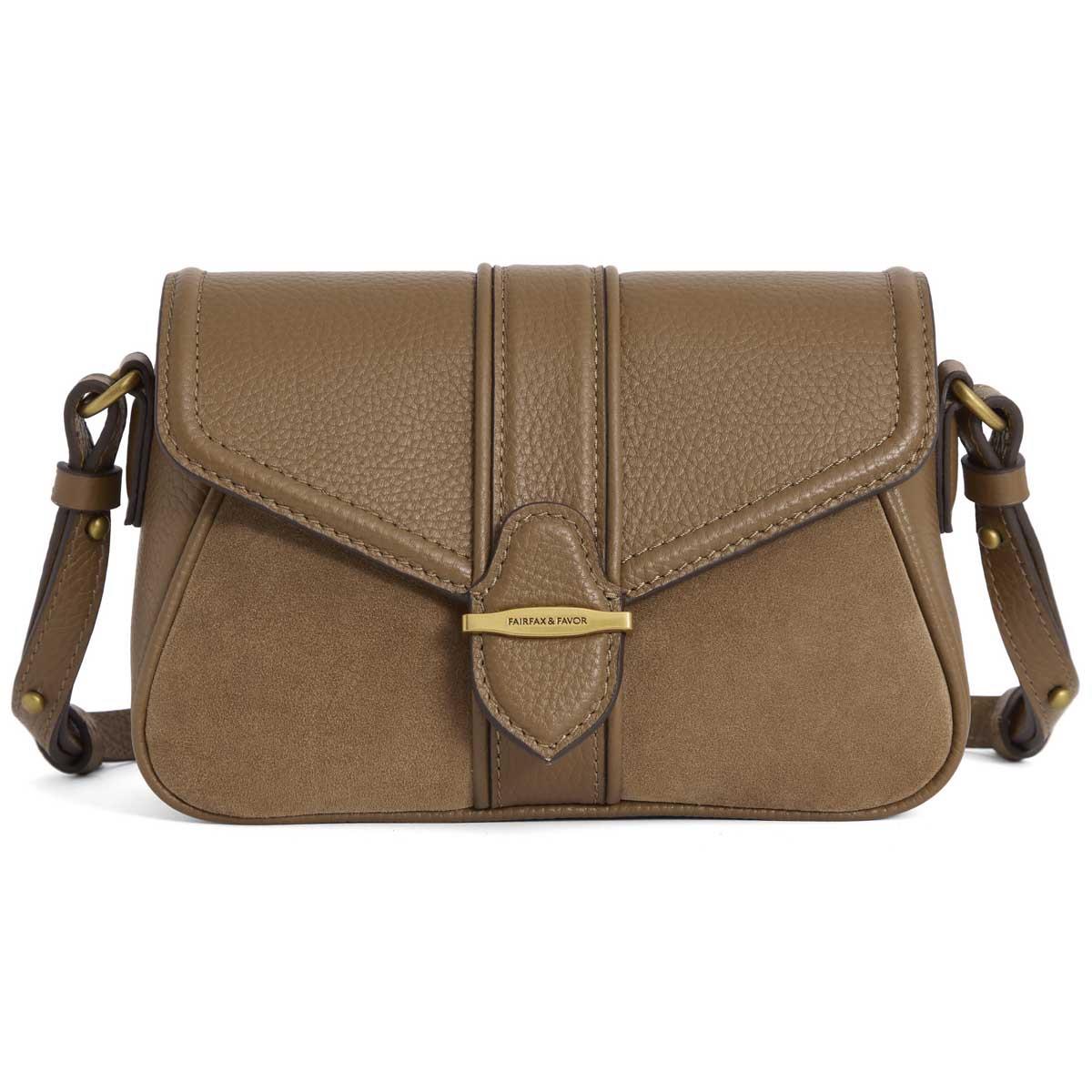 Fairfax & Favor Aviemore Cross Body Bag