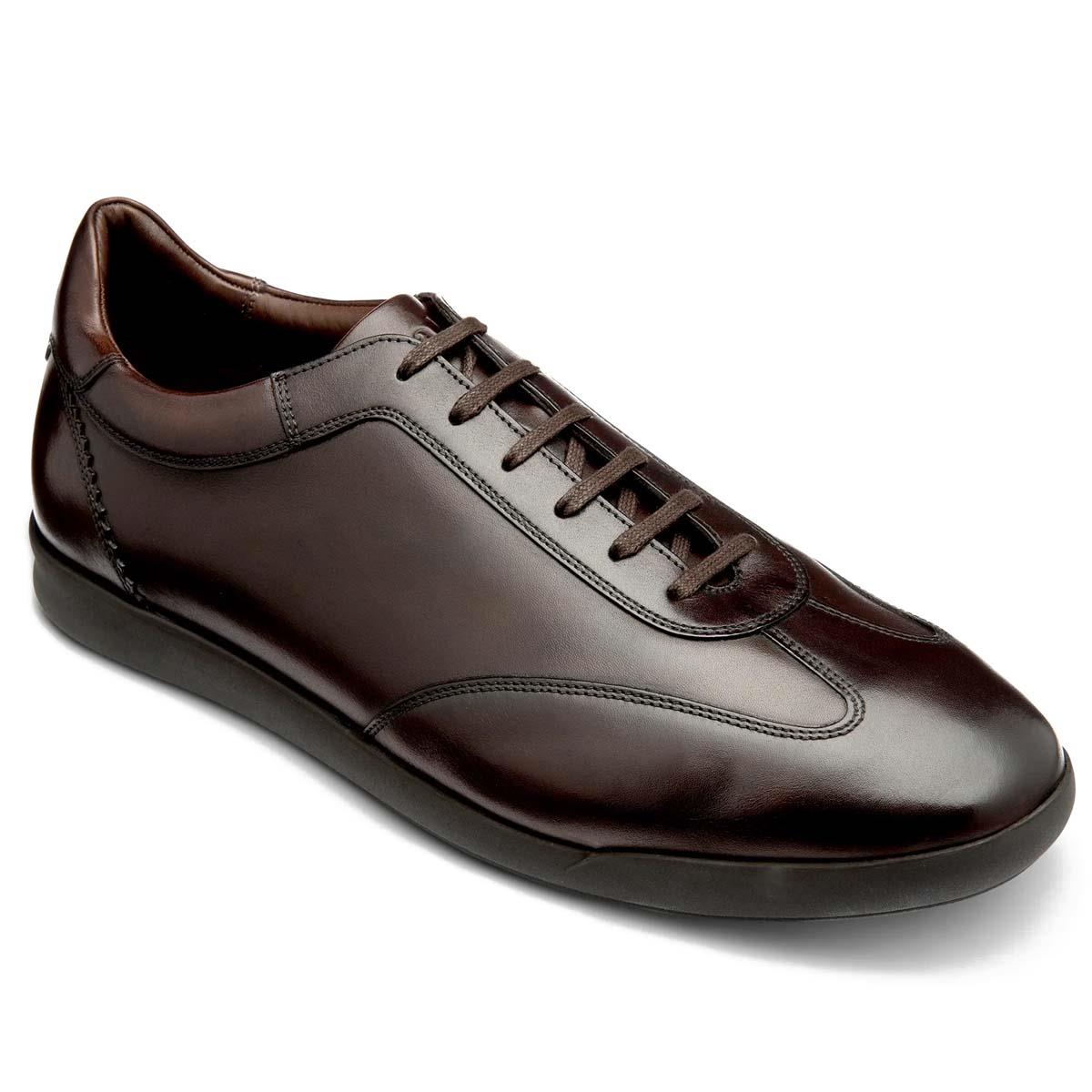 Loake Mens Mayfair Trainer