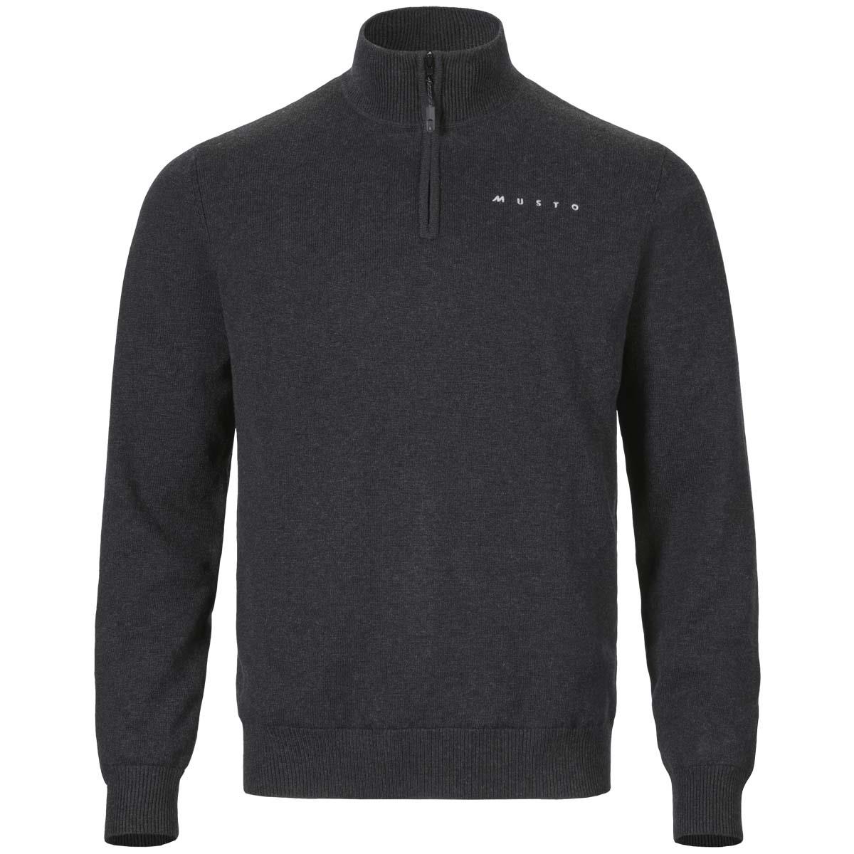 Musto Mens Evo Windproof Knit