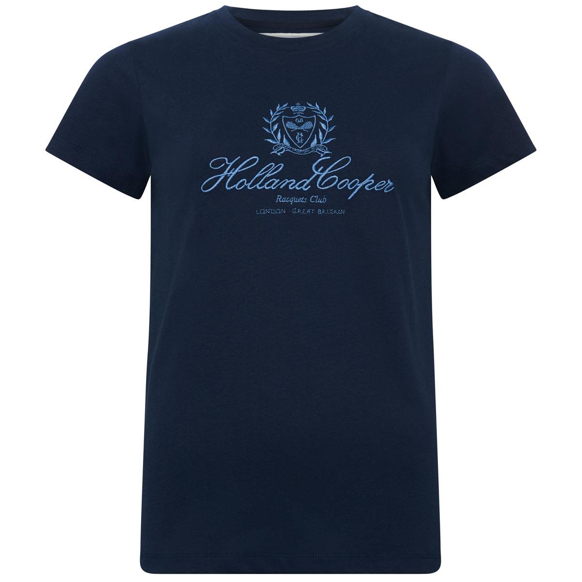 Holland Cooper Womens Ivy League Tee