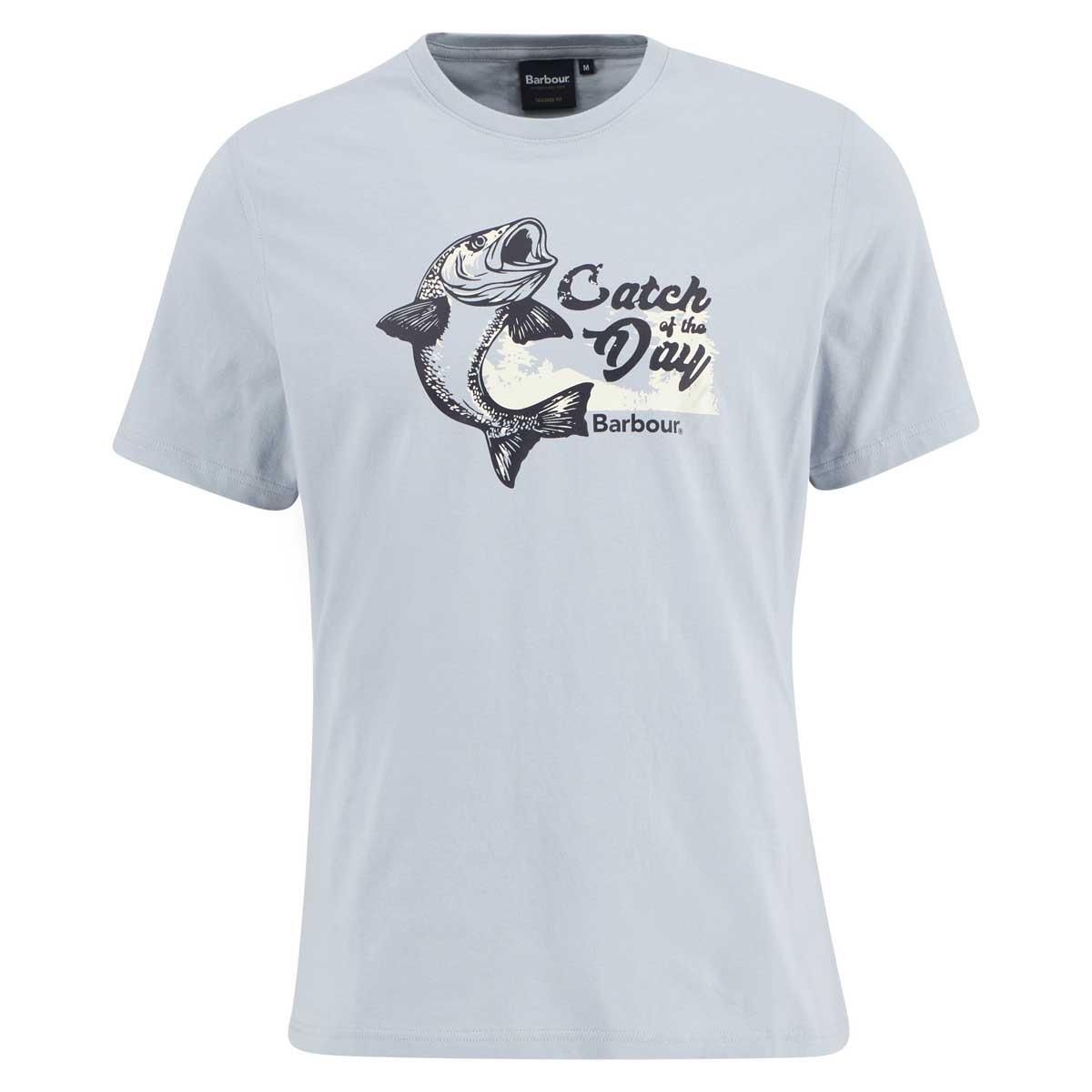 Barbour Mens Fairlight Graphic T-Shirt
