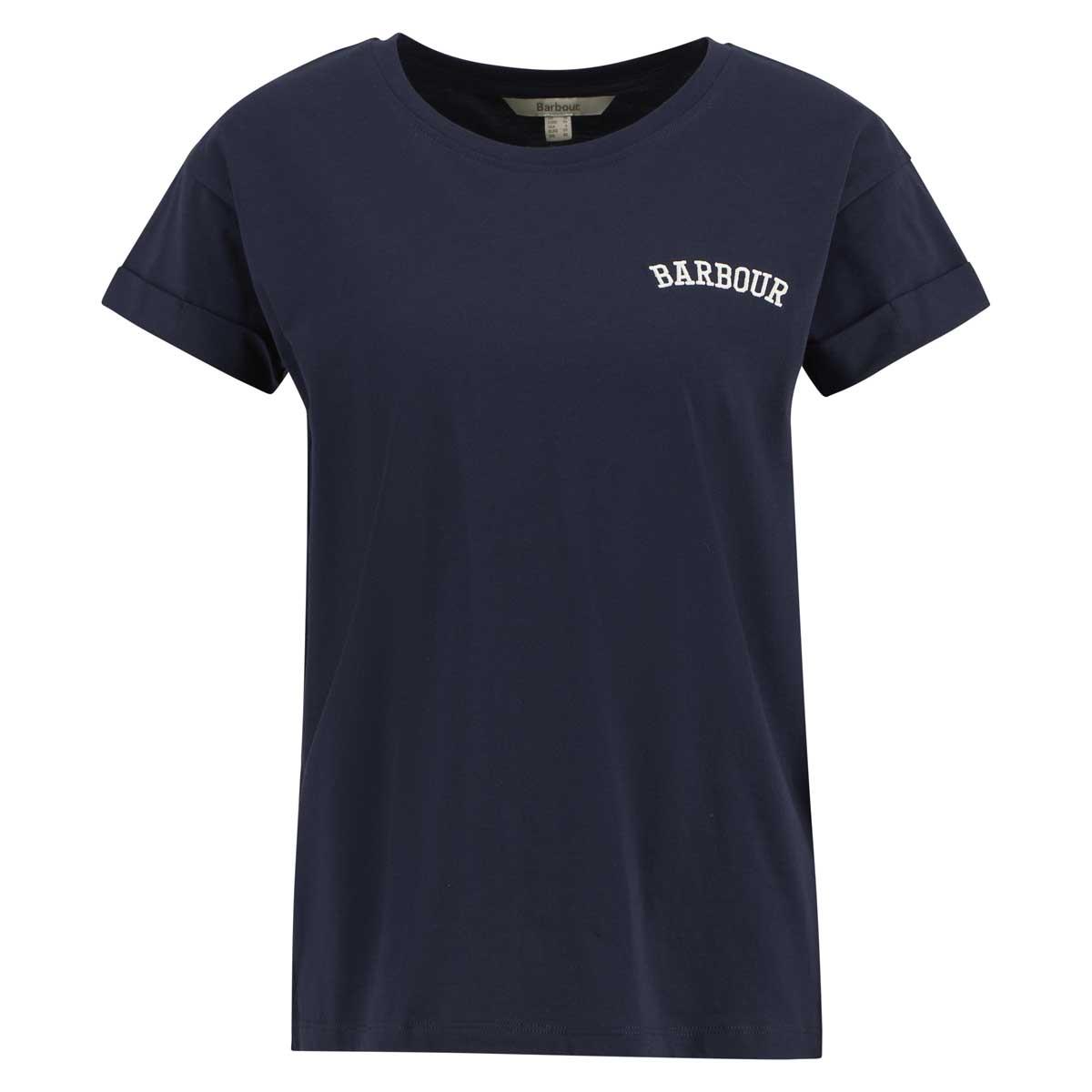 Barbour Womens Bede T-Shirt