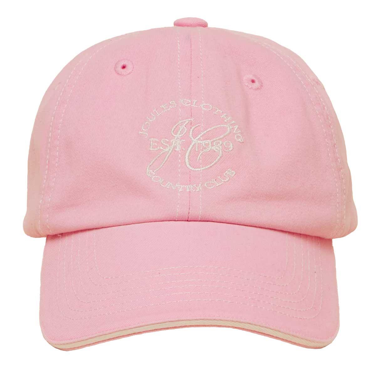 Joules Womens Daley Baseball Cap