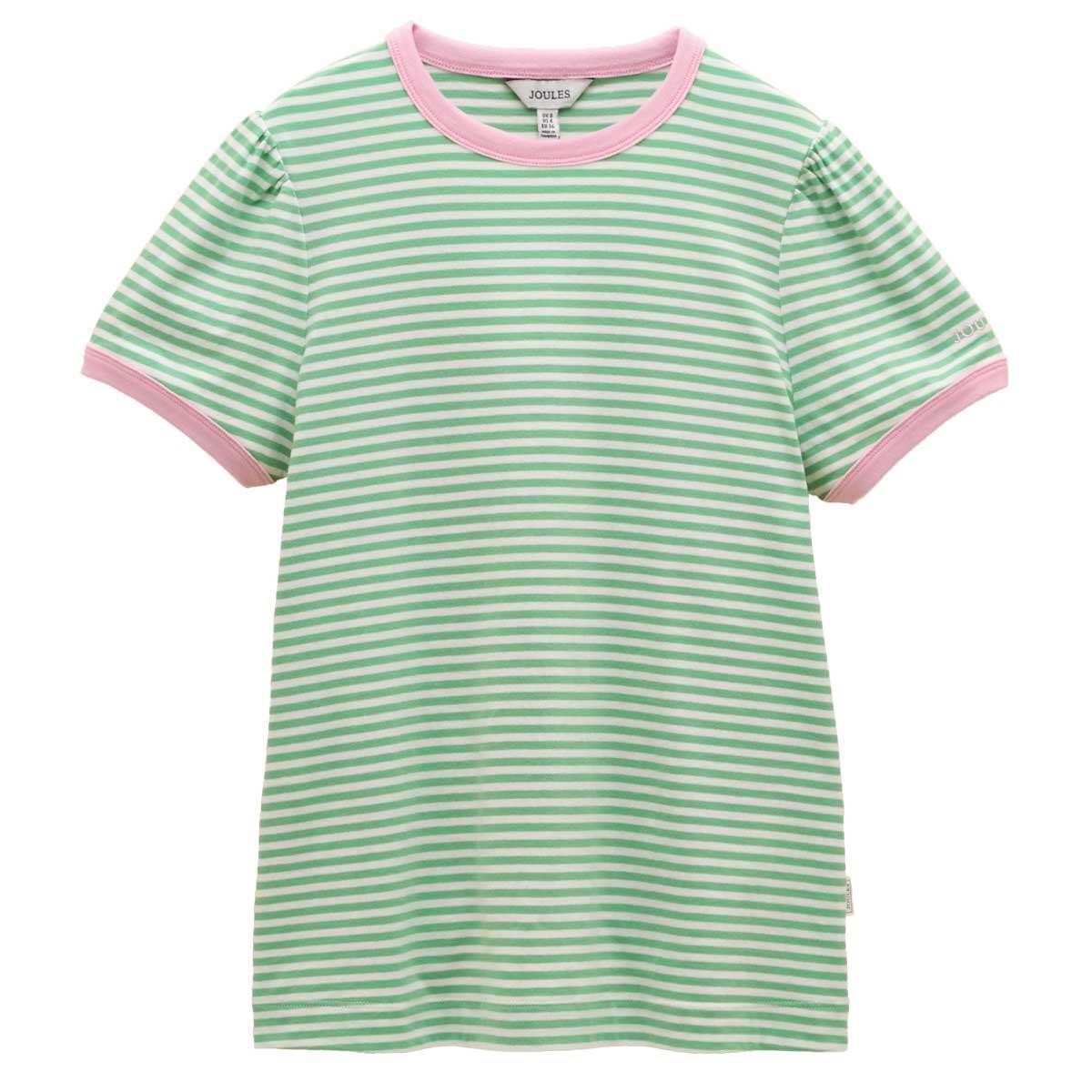 Joules Womens Erin Striped T-Shirt