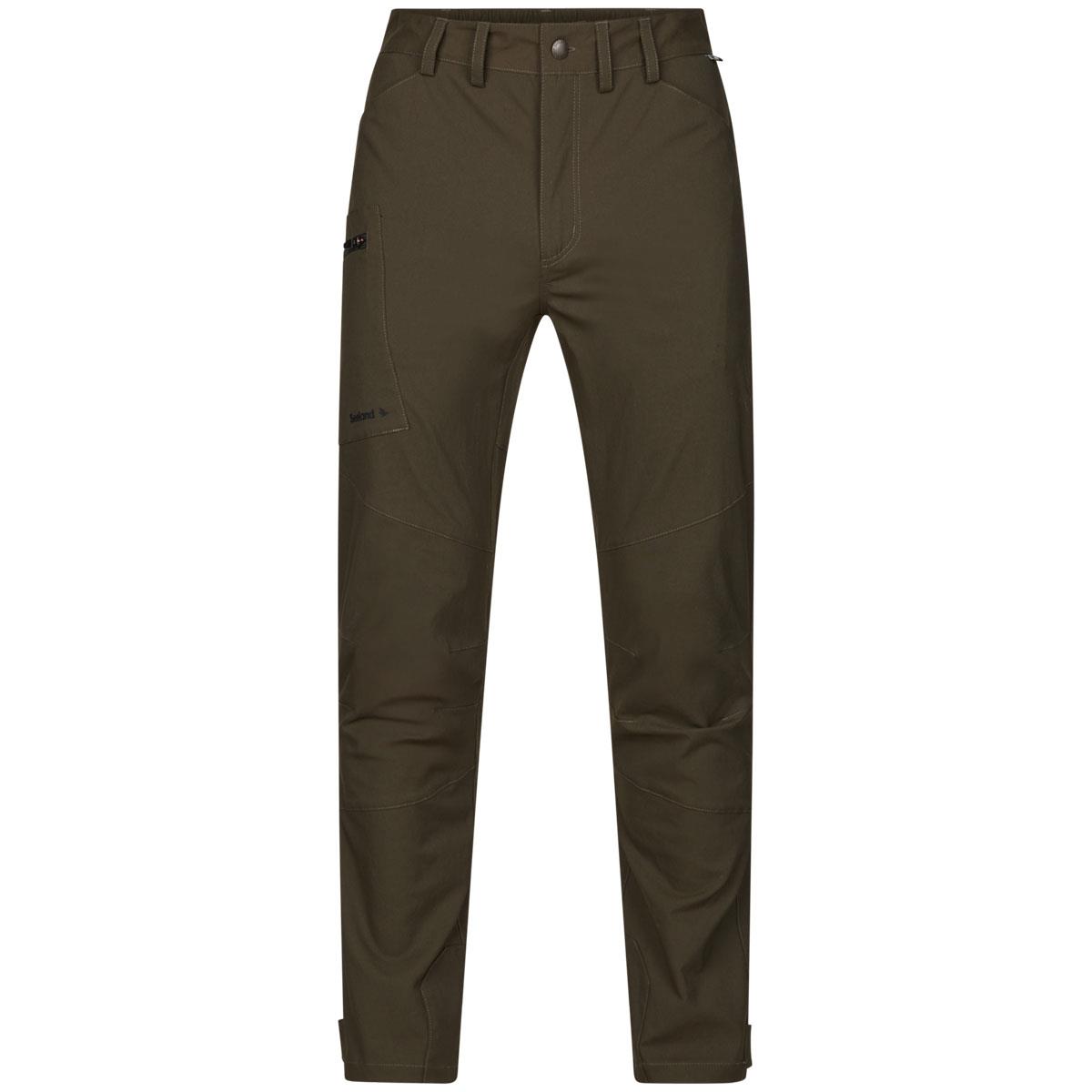Seeland Mens Ash Outdoor Trousers