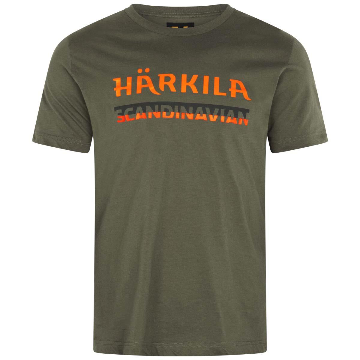 Harkila Mens Scandinavian T-Shirt