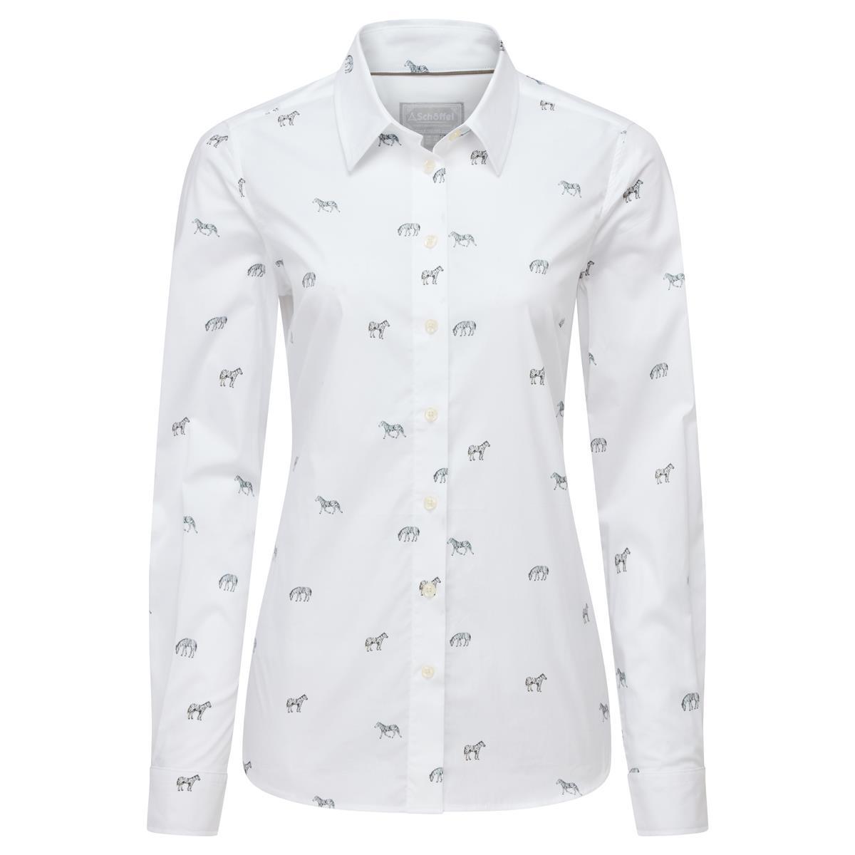 Schoffel Womens Norfolk Shirt