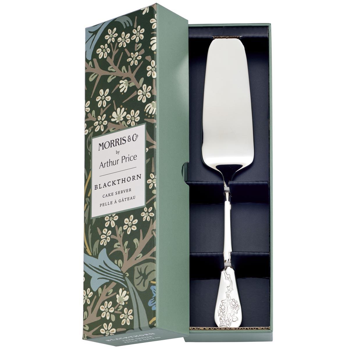 Arthur Price Morris & Co - Blackthorn Cake Server