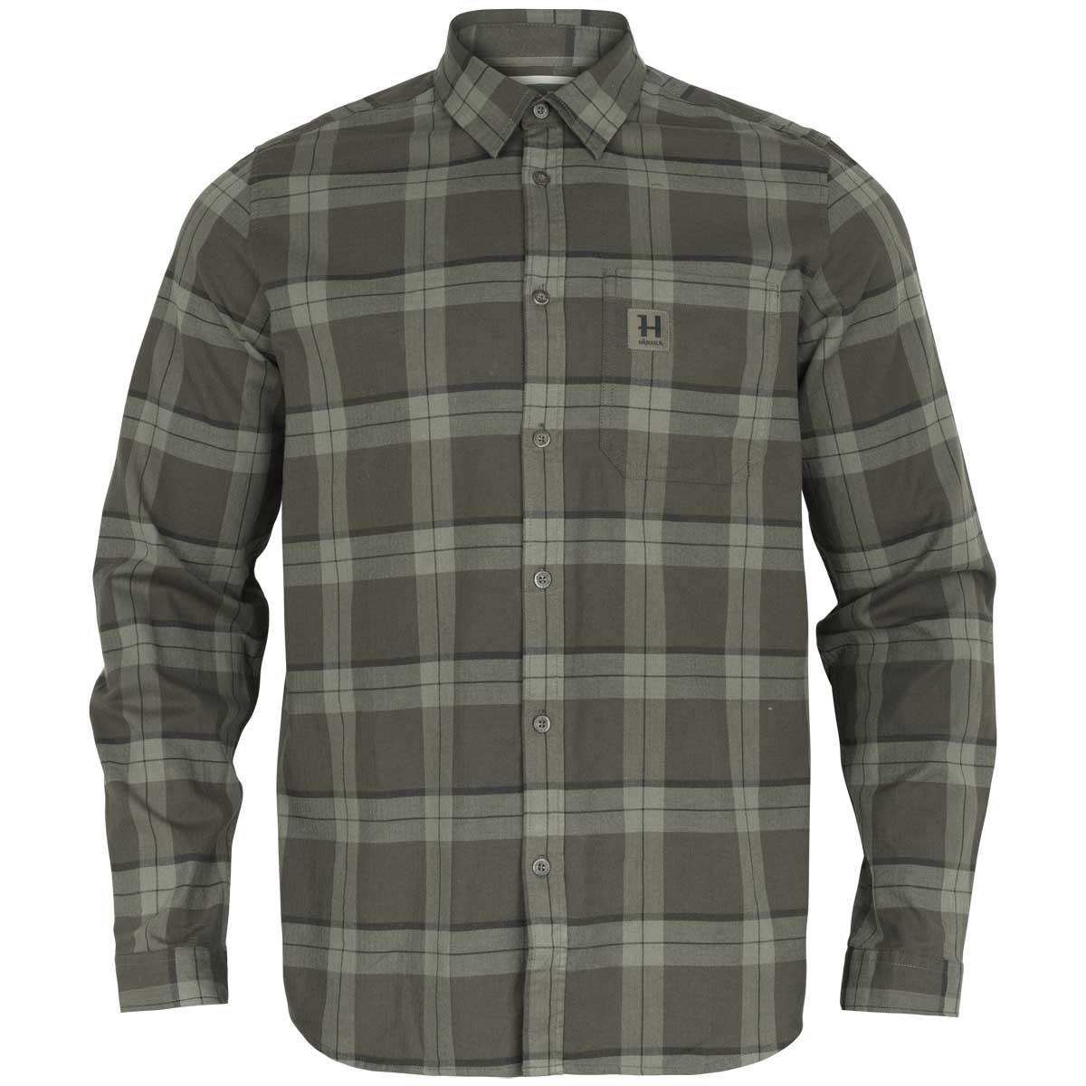 Harkila Mens Fjell Long Sleeve Shirt