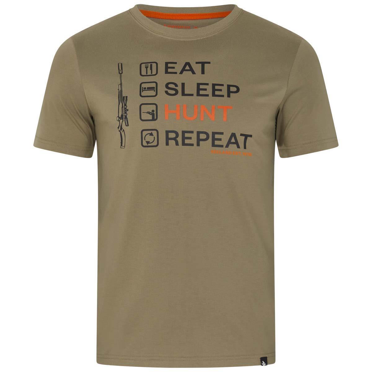 Seeland Mens Cross-list T-Shirt