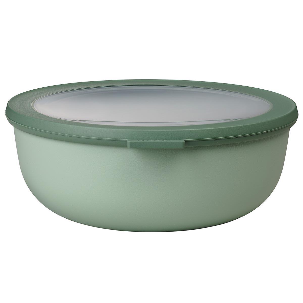 Mepal Cirqula Round Multi Bowl 2250ml