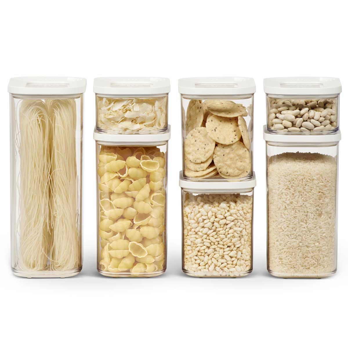 Mepal Modula 7pc Storage Set