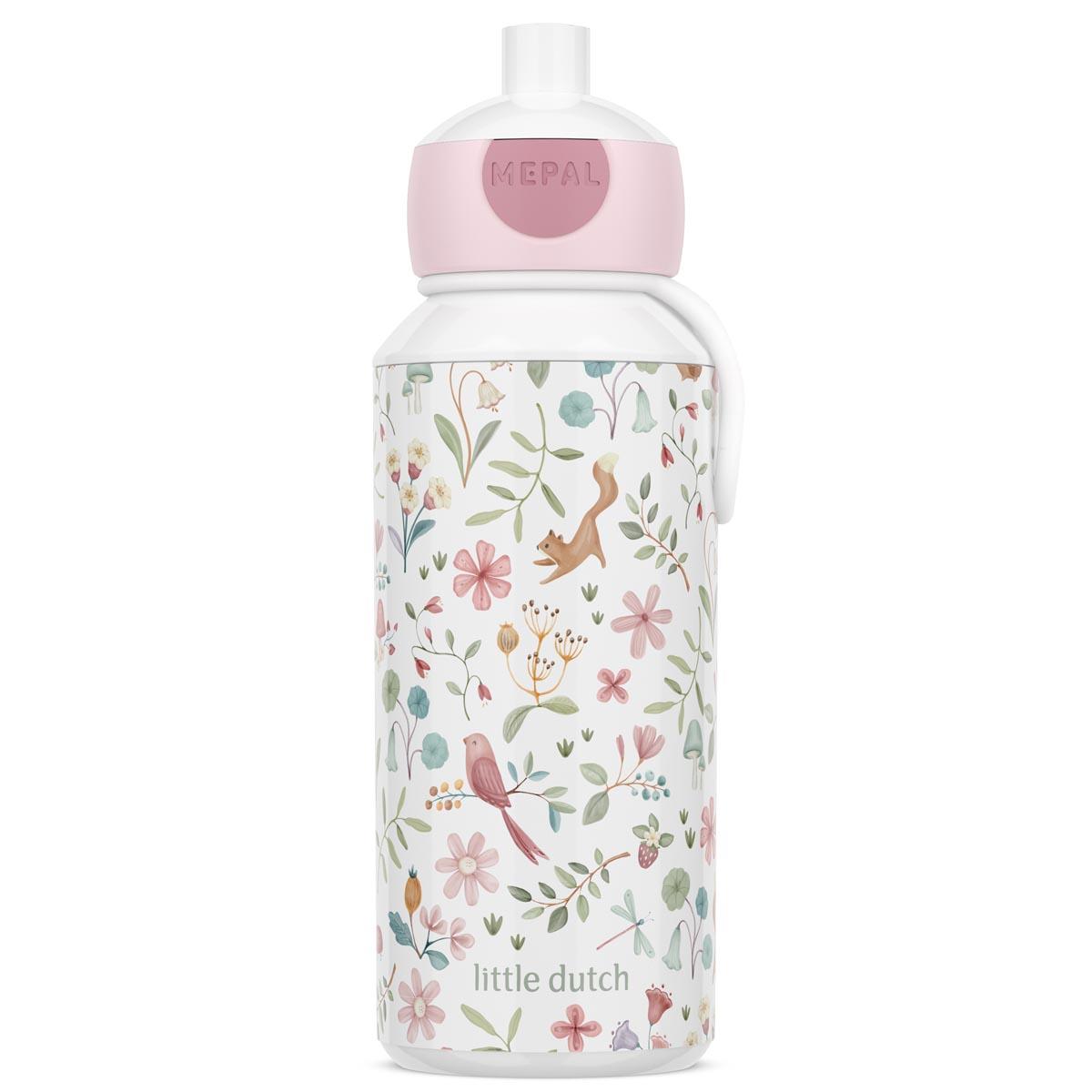 Mepal Little Dutch Fairy Wonders Pop-Up Bottle