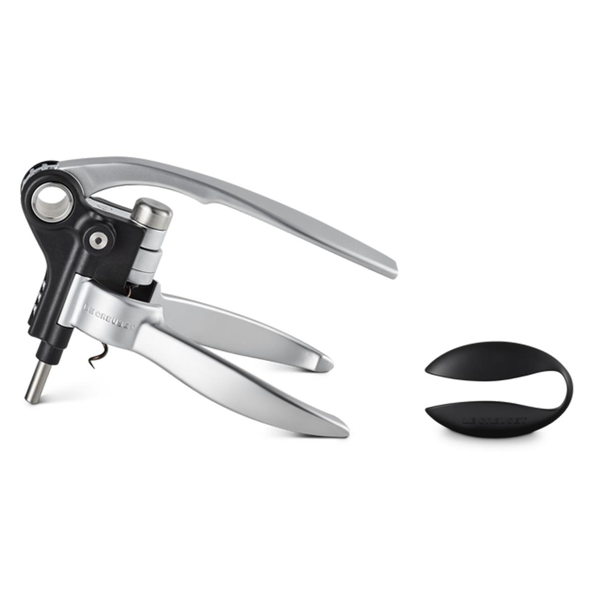 Le Creuset LM250 Lever Model & Foilcutter Satin Chrome