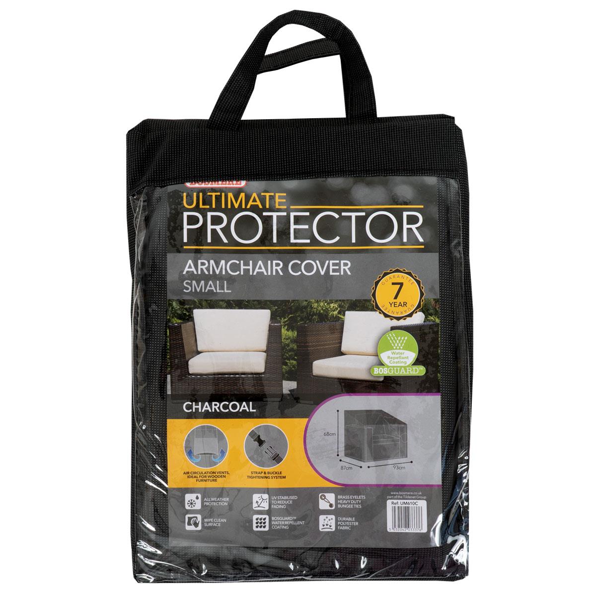Bosmere Ultimate Protector Armchair Cover UM610C