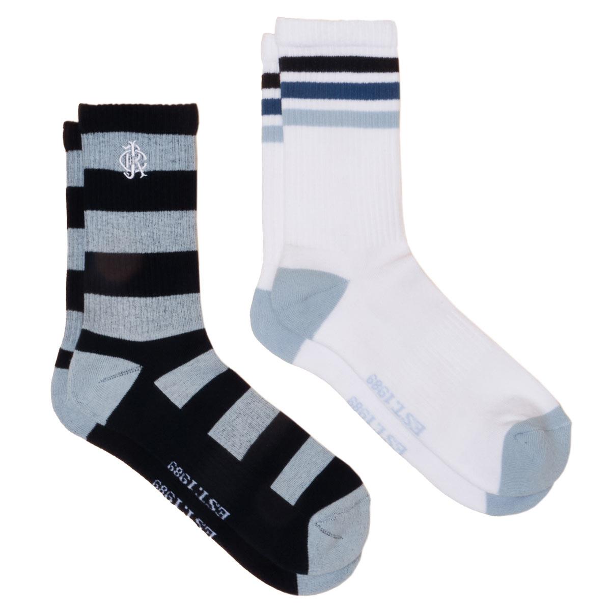 Joules Mens Volley Socks 2 Pack