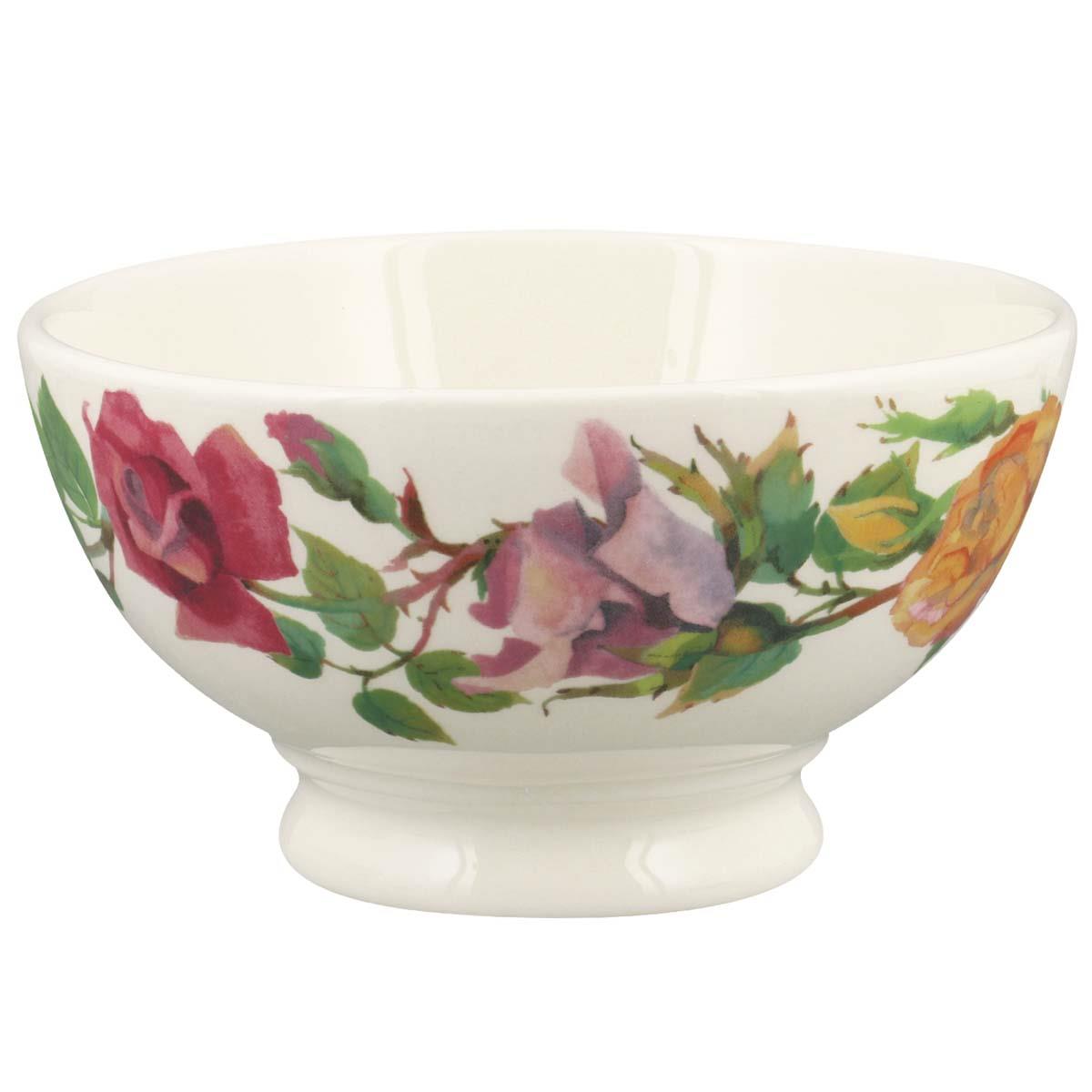 Emma Bridgewater Granny's Roses French Bowl