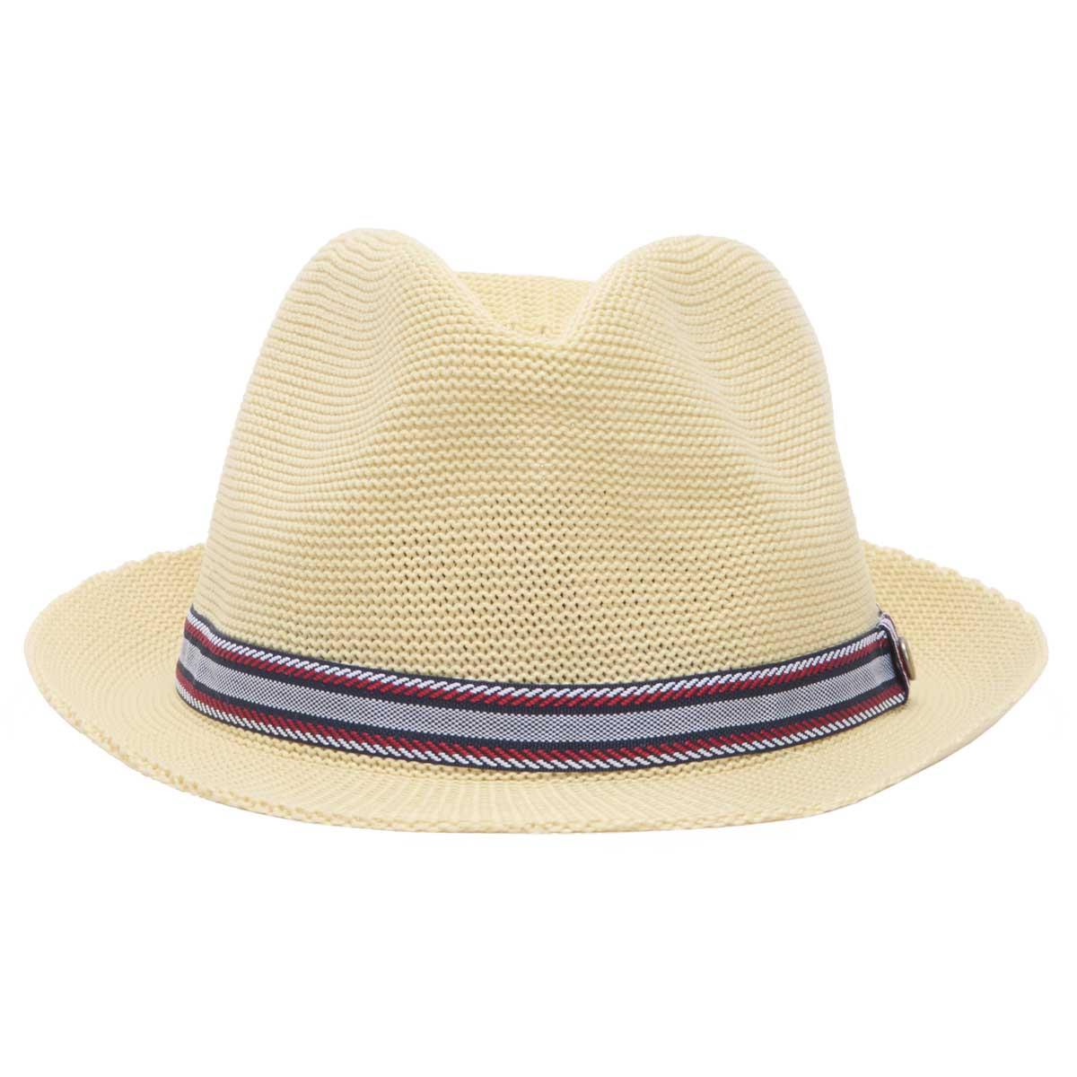 Barbour Mens Linford Trilby Summer Hat