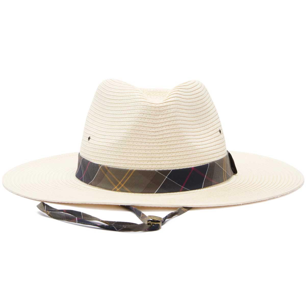 Barbour Womens Kirkstone Fedora Summer Hat