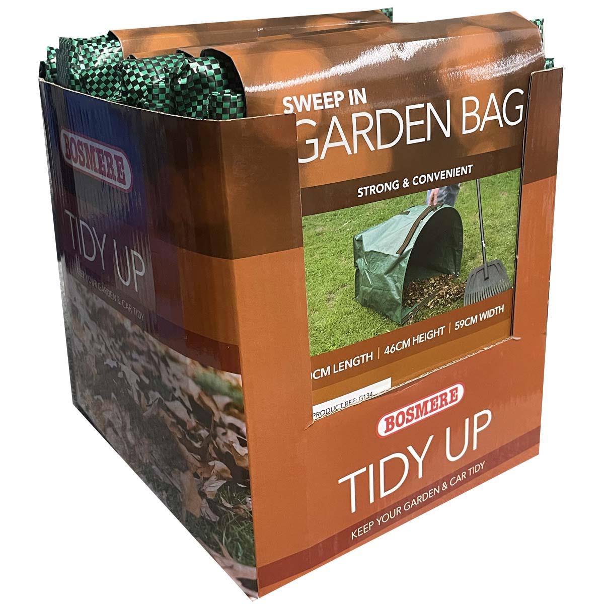 Bosmere Sweep In Garden Bag