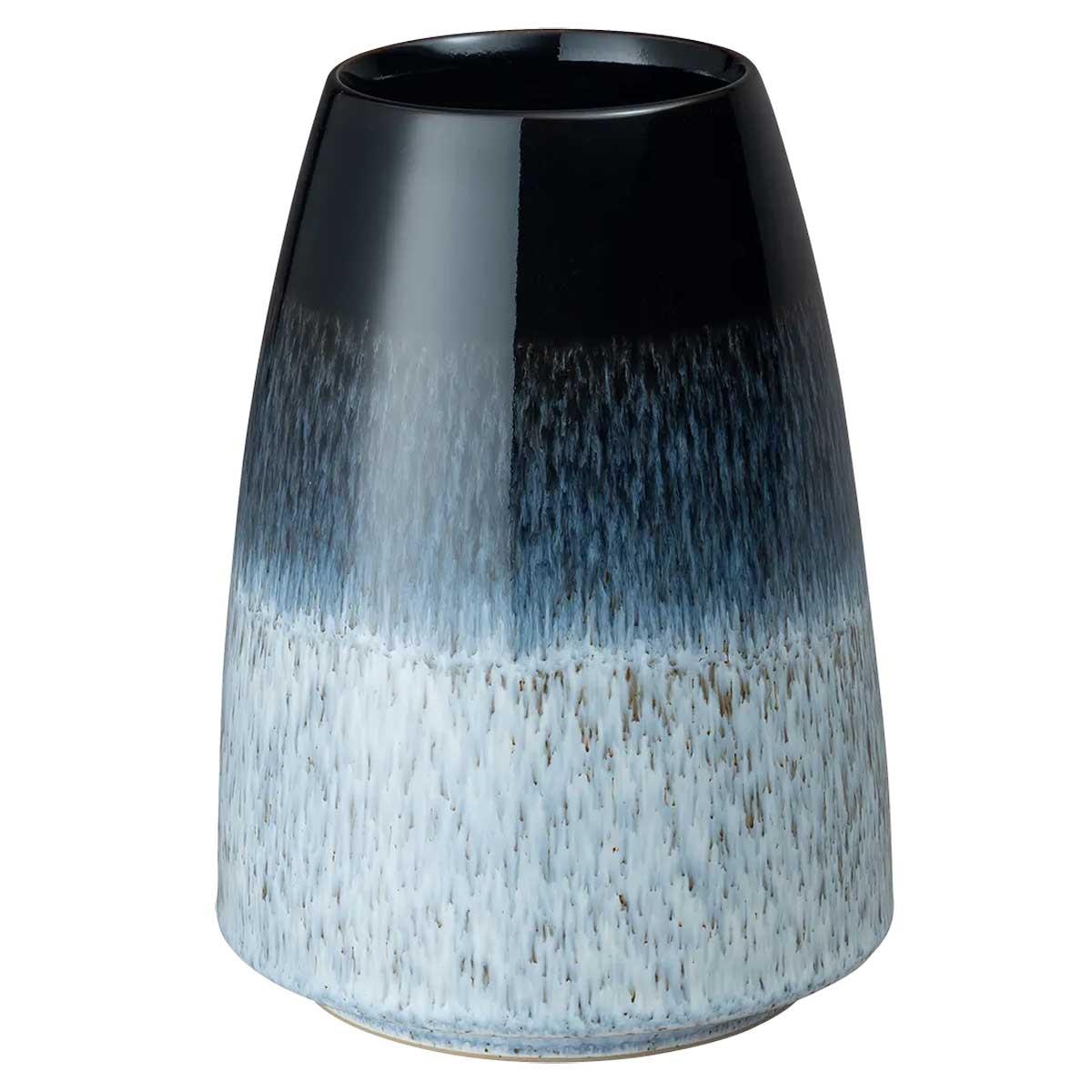 Denby Halo Medium Conical Vase