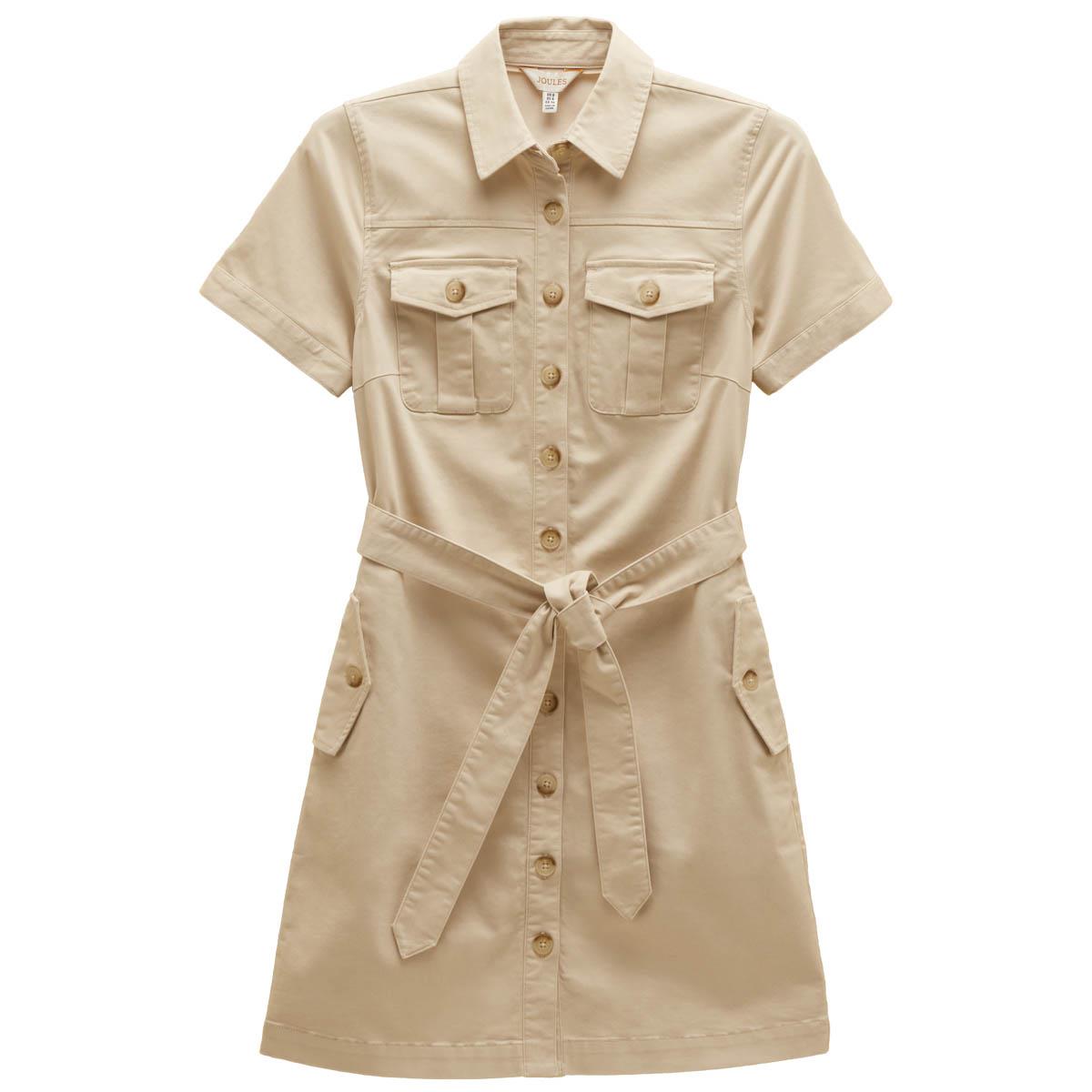 Joules Womens Meredith Chino Dress